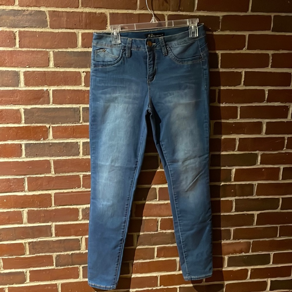 Jeans - Soft- slenderising - some stretch